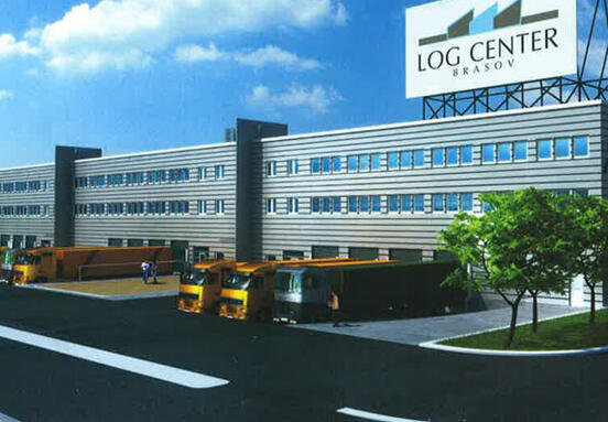 Logicor Brasov