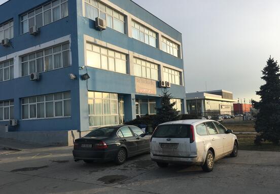Depozit Otopeni