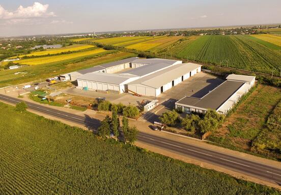 Tecuci  Warehouse