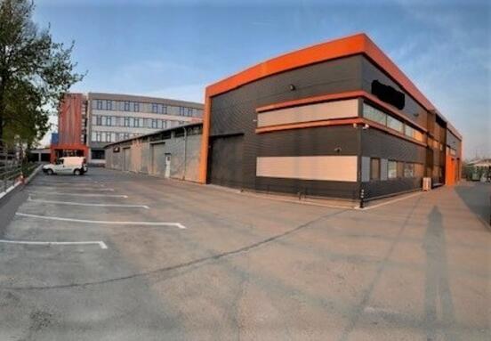 Hala-depozitare bd.Th.PALLADY - IKEA, Metrou Anghel SALIGNY
