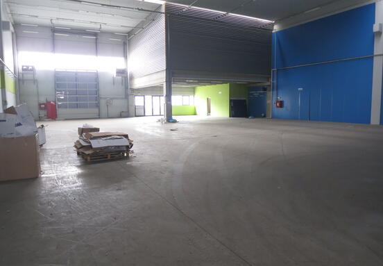 Warehouse Framan Timisoara