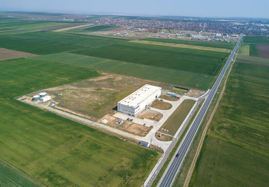WDP Park Constanța – Mihail Kogălniceanu