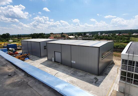Moreni Industrial Park