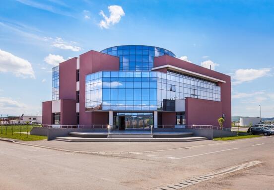 Campul Frumos - Sepsi Industrial Park