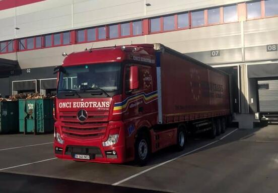 ONCI EUROTRANS 96 SRL
