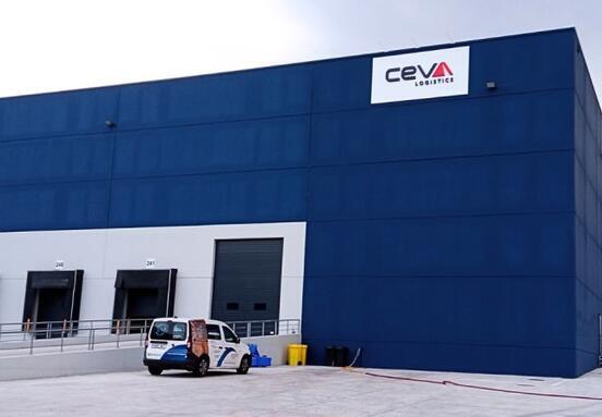 Ceva Logistics Bucharest