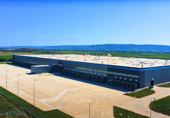 ELI Park Bacau