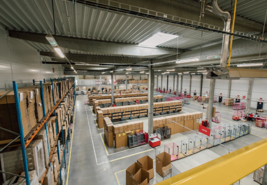 Packeta Romania launches state-of-the-art logistics center in CTPark Oradea Cargo Terminal, reinforcing the city's role as a strategic hub for e-commerce and regional distribution